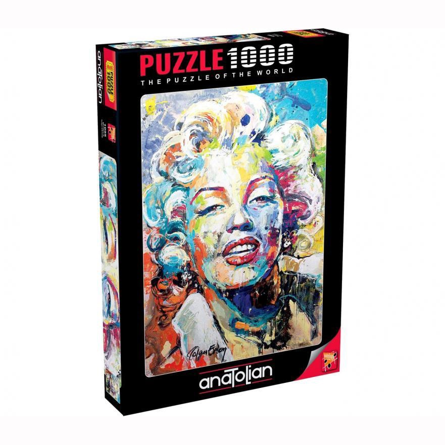 Puzzle Anatolian - Marilyn II, 1000 piese