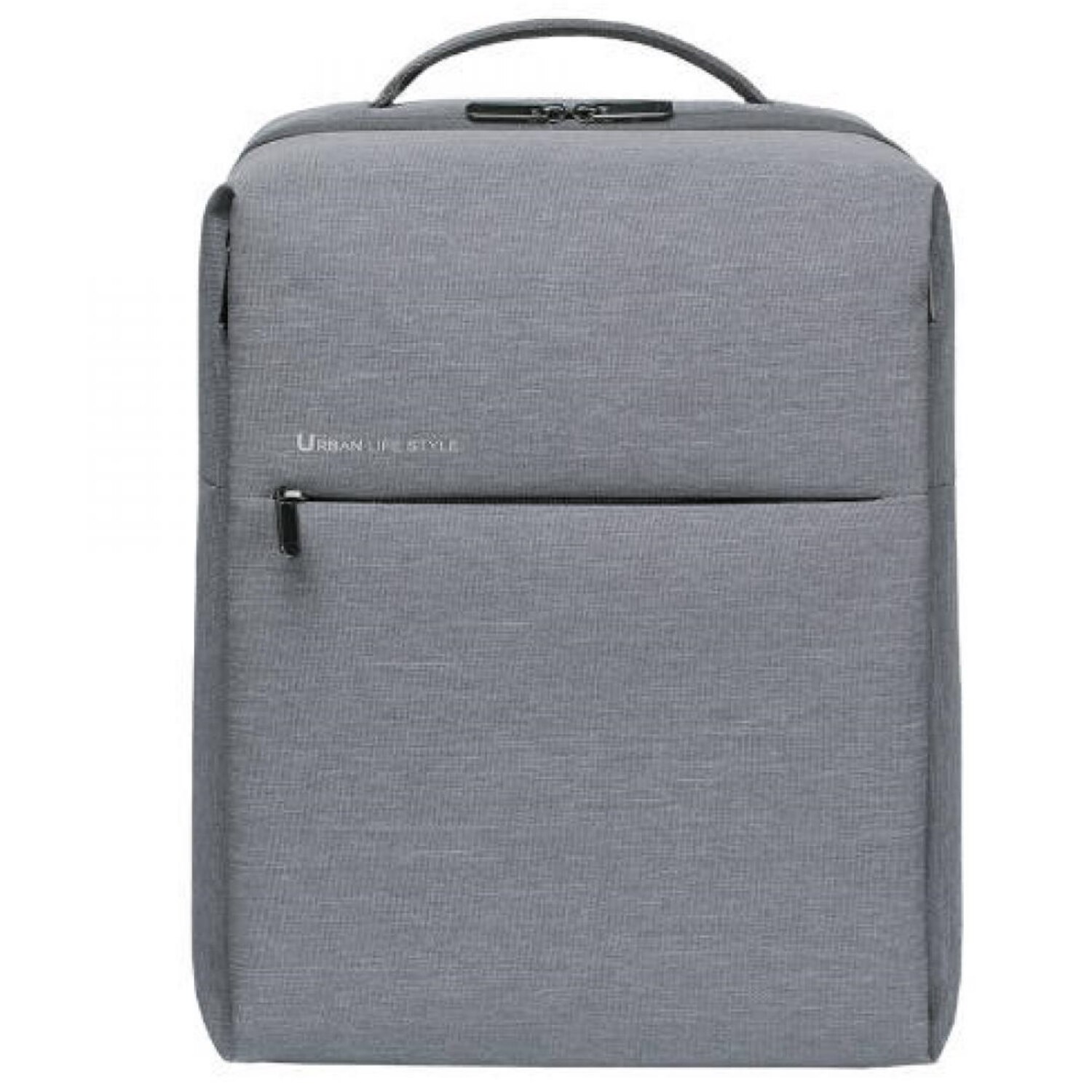 Rucsac Xiaomi Mi City 2, 15.6 inch, Gri deschis