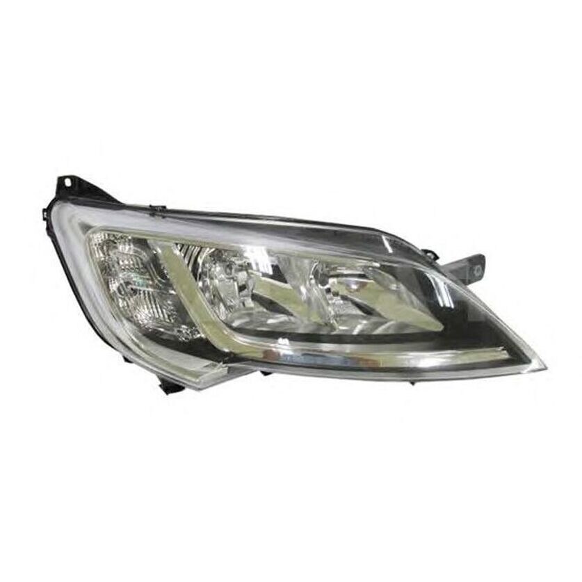 Far CITROEN JUMPER bus ALKAR 2752922