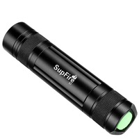 lanterna led cu acumulator supfire s7 3w 300 lm incarcare usb 2300 mah ip44 aluminiu imagen 25_0_
0