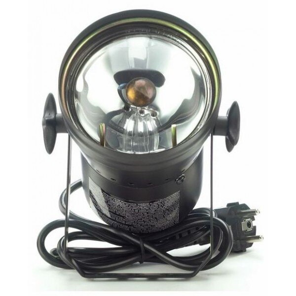 Proiector Par 36, Eurolite, PinSpot, Alb Clad, 30w, 220v