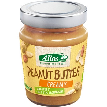 Unt Eco, de arahide cremos, 227g Unt Eco, de arahide cremos, 227g