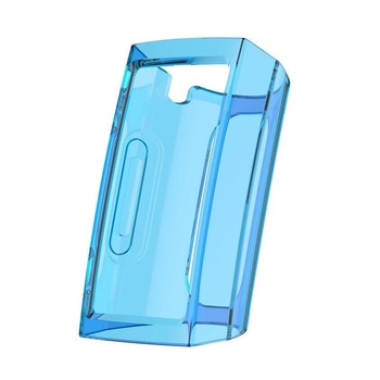 Husa Siliconica Edman pentru Fitbit Charge 3, Albastru Husa Siliconica Edman pentru Fitbit Charge 3, Albastru