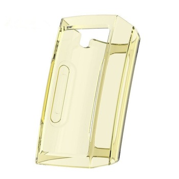 Husa Siliconica Edman pentru Fitbit Charge 3, Galben Husa Siliconica Edman pentru Fitbit Charge 3, Galben