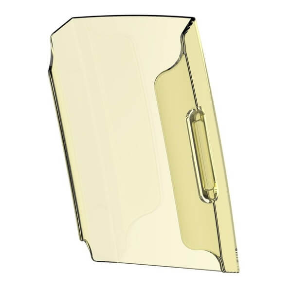 Husa Carcasa Edman pentru Fitbit Charge 3, Galben