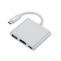 adaptor multiport edman hub 3 in 1 usb type-c la hdmi usb usb-c imagen 47_0_
0