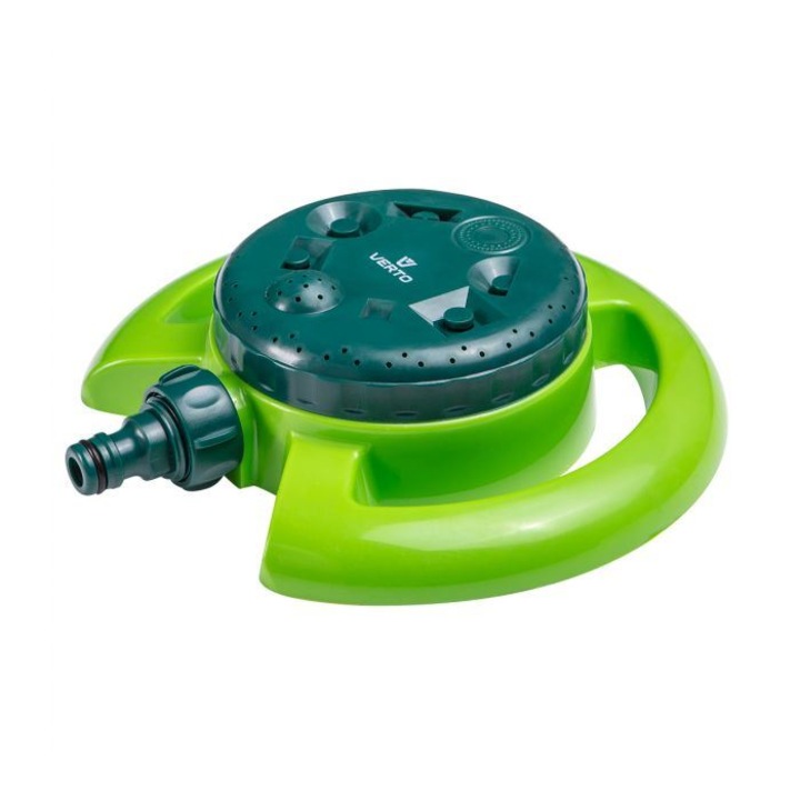 Verto 15G780 Felületesőztető öntöző 8 funkciós 125m2 (Verto15G780)