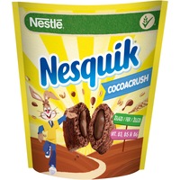 Cereale Nesquik cocoa crush Nestle, 350g