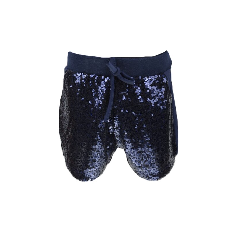 Pantaloni scurti fete Happy House WB-2842, Bleumarin