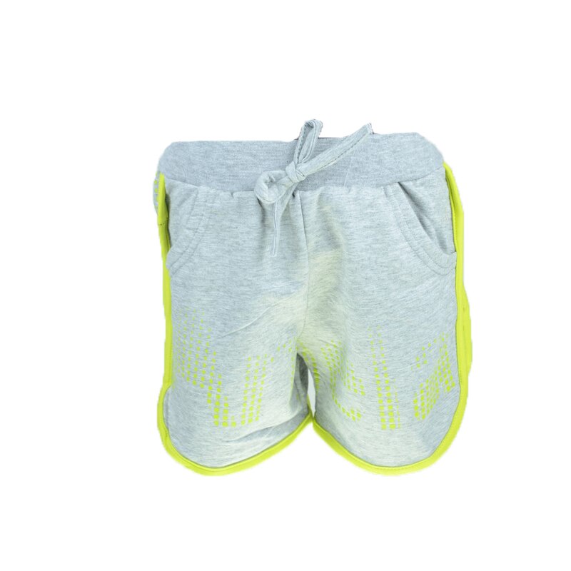 Pantaloni scurti fete Happy House WB-2845G, Gri