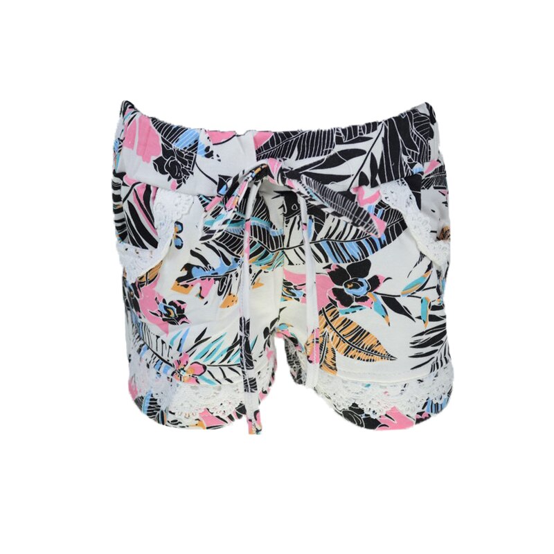 Pantaloni scurti fete Happy House CVC-1519A, Multicolor