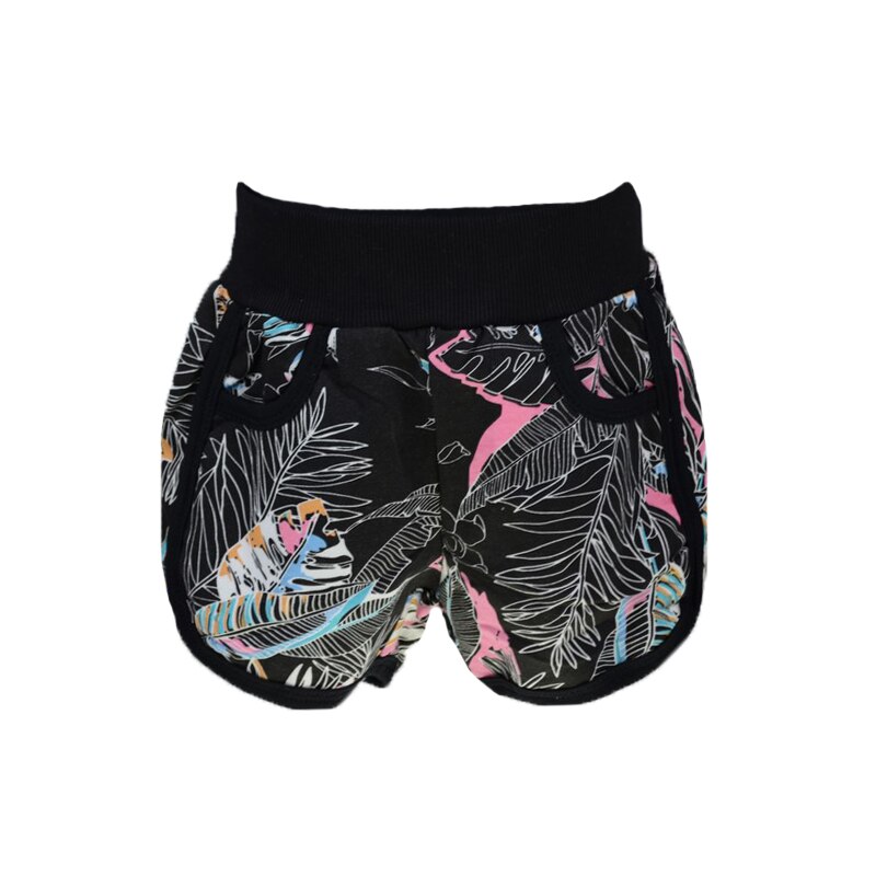 Pantaloni scurti fete Happy House CVC-1508N, Multicolor