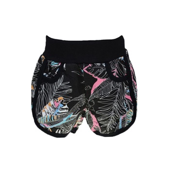 Pantaloni scurti fete Happy House CVC-1508N, Multicolor Pantaloni scurti fete Happy House CVC-1508N, Multicolor