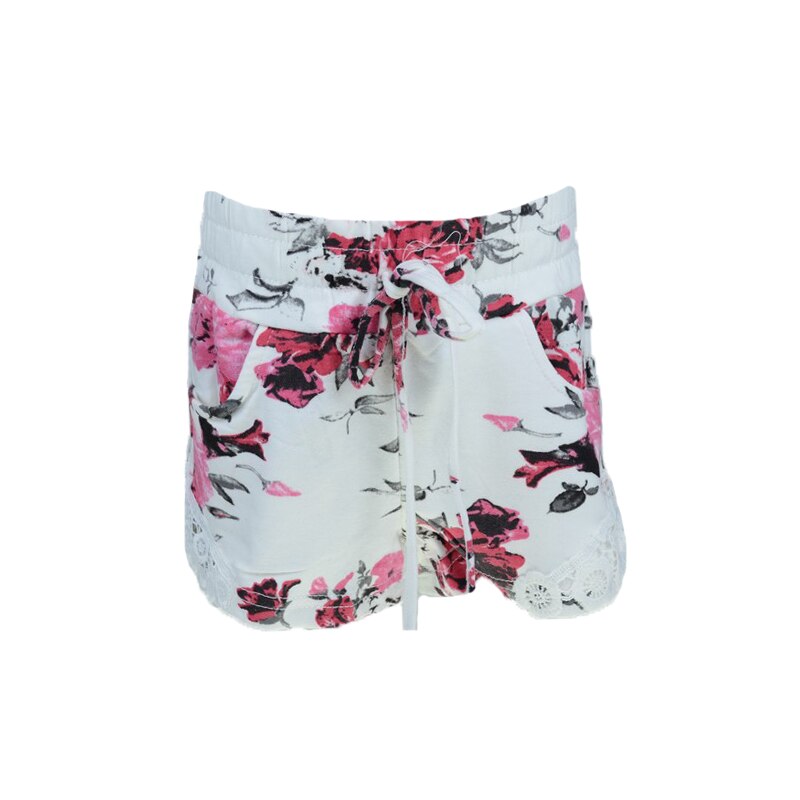 Pantaloni scurti fete Happy House CVC-1501A1, Multicolor