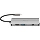 Hub D-Link 8‑in‑1 DUB‑M810, USB Type C