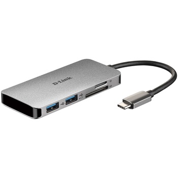 D-Link DUB-M610 USB-C D-Link DUB-M610 USB-C