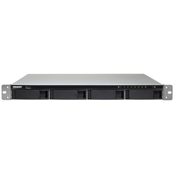 Network Attached Storage Qnap TS-463XU-RP, AMD G-Series GX-420MC Quad-Core, 4GB DDR3L, 4 drive bay Network Attached Storage Qnap TS-463XU-RP, AMD G-Series GX-420MC Quad-Core, 4GB DDR3L, 4 drive bay
