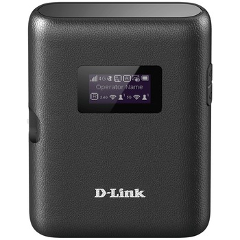 Router Wireless D-Link DWR-933 portabil 4G/LTE Cat 6 Router Wireless D-Link DWR-933 portabil 4G/LTE Cat 6