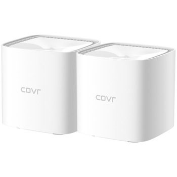 Router wireless D-Link Gigabit Mesh COVR-1102 Dual-Band 2 Pack, MU-MIMO, Parental control Router wireless D-Link Gigabit Mesh COVR-1102 Dual-Band 2 Pack, MU-MIMO, Parental control