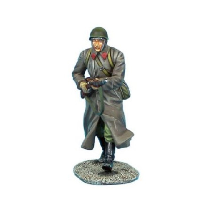 Macheta Militara Zvezda Soviet Infantry Platoon Kursk 1943 1:72 ZVEZ 8077