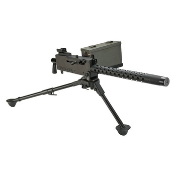 Macheta Militara Italeri Accessories U.S. Machine Gun set 1:35 ITA 407 Macheta Militara Italeri Accessories U.S. Machine Gun set 1:35 ITA 407