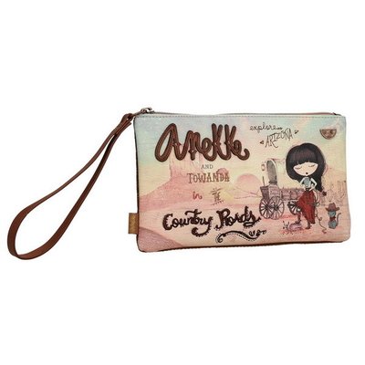 Borseta Anekke de mana Arizona 23x0,5x13,5cm