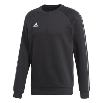 Bluza adidas CORE 18 SWEAT, Negru Bluza adidas CORE 18 SWEAT, Negru