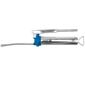 Pompa pentru gresat Vorel 400 ml, corp metalic Pompa pentru gresat Vorel 400 ml, corp metalic