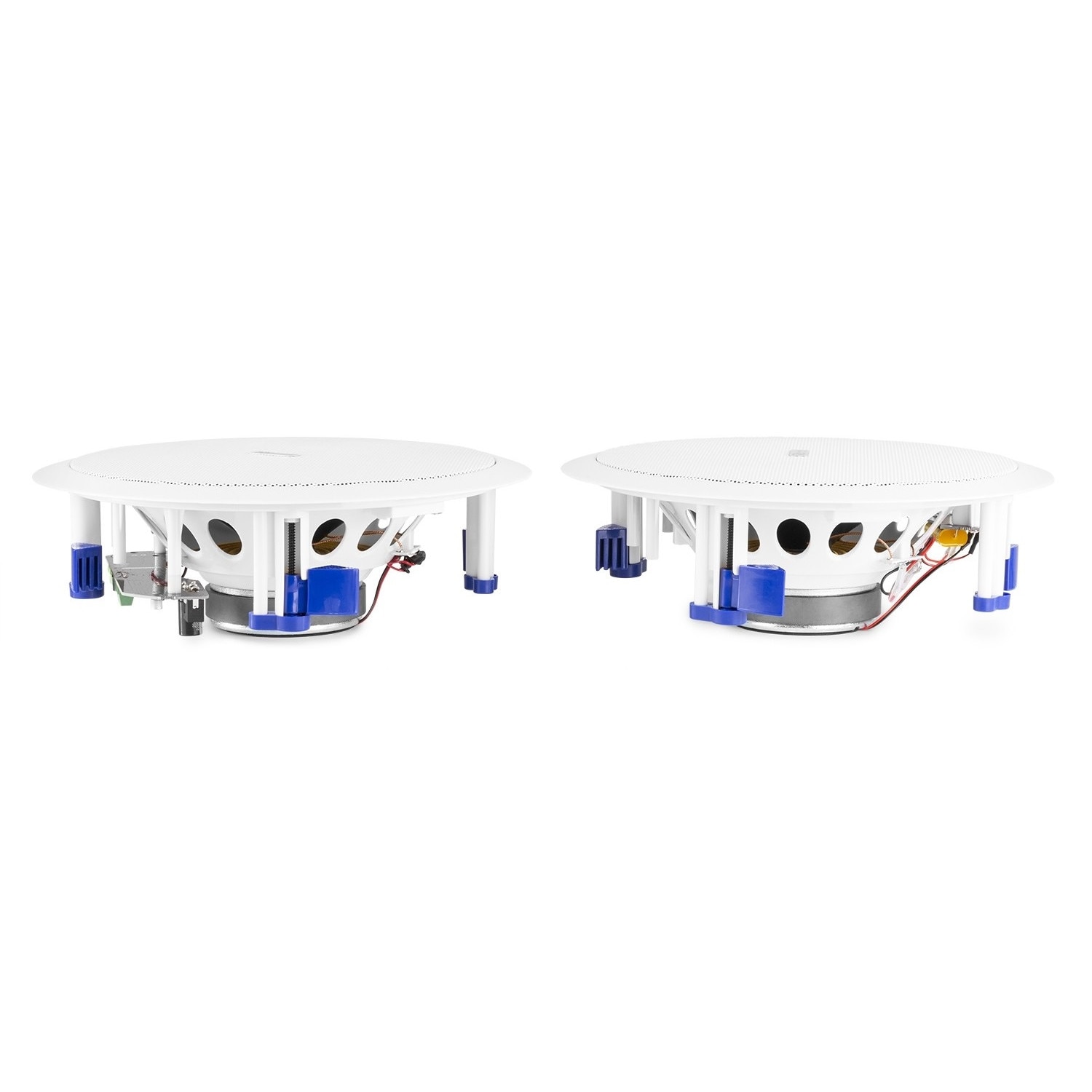 Set difuzoare de tavan amplificate, Bluetooth, 8", 60W RMS, 8ohm, Power Dynamics CSBT80