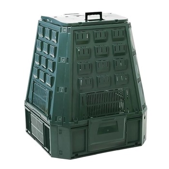 Compostor Strend Pro EVOGREEN, 630 litri, verde Compostor Strend Pro EVOGREEN, 630 litri, verde