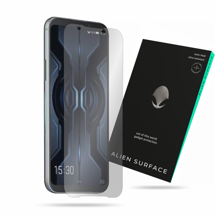 Alien Surface film, Xiaomi Shark 2 Pro, képernyővédő