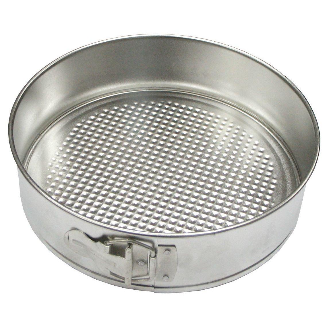 Forma pentru tort cu fund detasabil 26x7cm, satinat