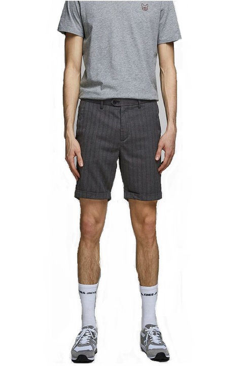 Мъжки къси панталони Jack&Jones Connor Shorts, dark grey, M EU