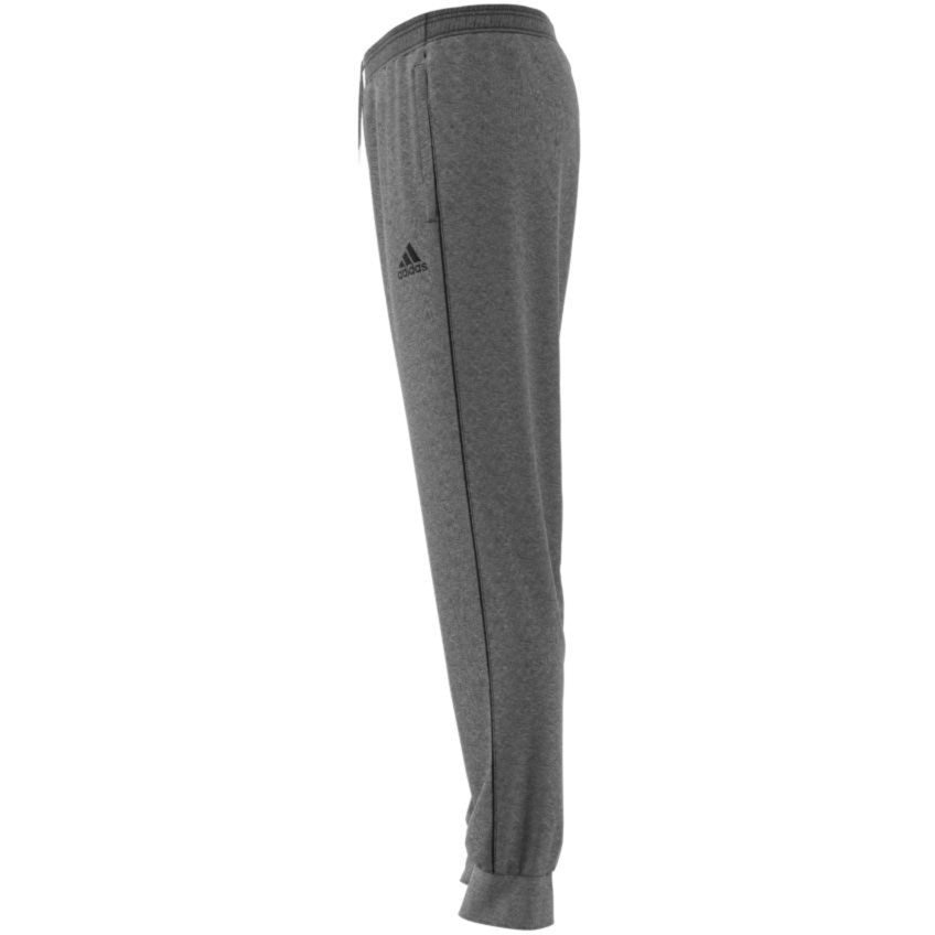 Pantaloni barbati Adidas core 18 CV3752, L INTL, Gri - eMAG.ro