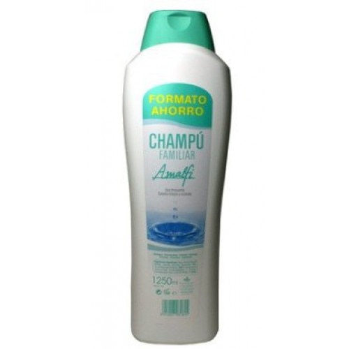 Sampon familial AMALFI uz frecvent 1250ml