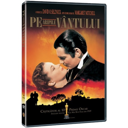 Pe Aripile Vantului Gone With The Wind Dvd 1939 Emag Ro