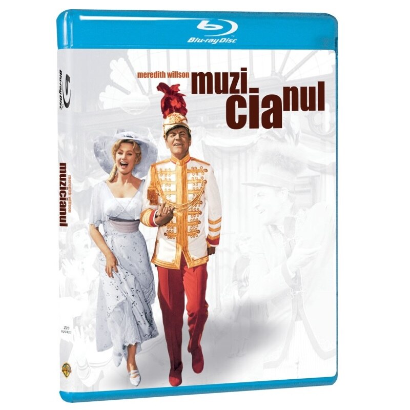 The Music Man [Blu-ray] [1962] - eMAG.bg