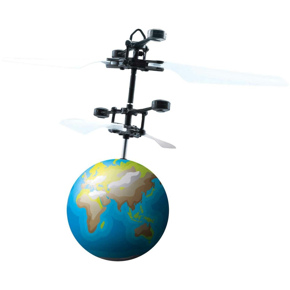 Elicopter Revell Copter Ball Earth