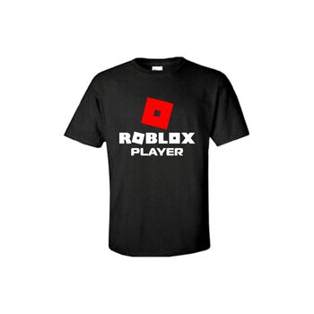 Tricou bumbac copii Robox Player, Negru Tricou bumbac copii Robox Player, Negru
