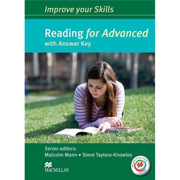 Improve your Skills: Reading Student's Book Pack with Macmillan Practice Online and Answer Key - Malcolm Mann