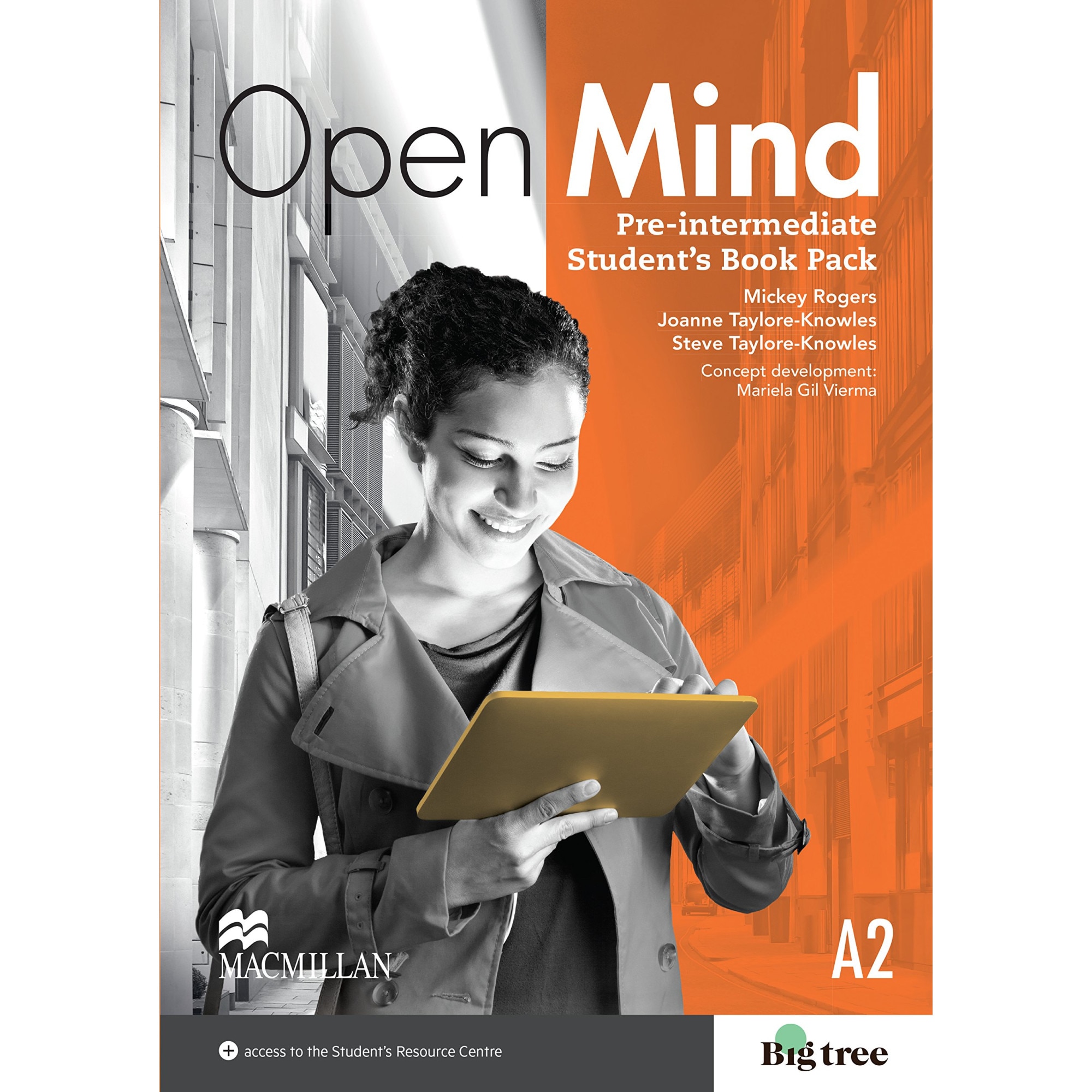 Openmind British Edition Preintermediate - J Taylore-Knowles