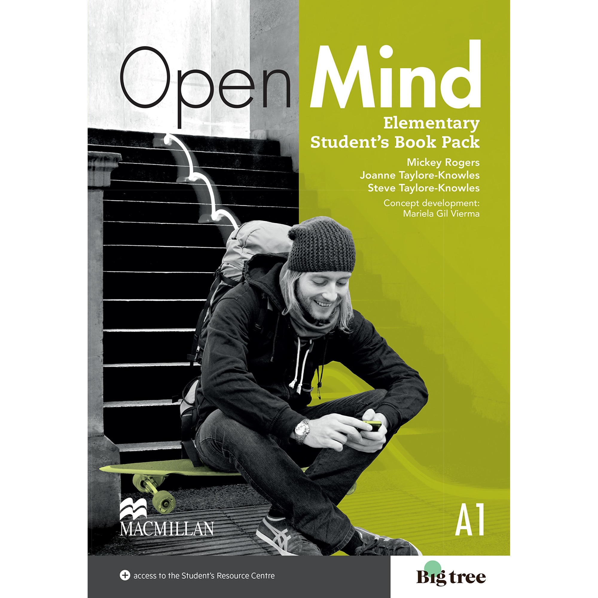 Openmind British Edition Elementary Level - M Rogers