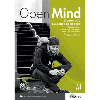 Openmind British Edition Elementary Level - M Rogers Openmind British Edition Elementary Level - M Rogers