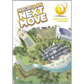 Macmillan Next Move: Level 1 - Sue Clarke Macmillan Next Move: Level 1 - Sue Clarke
