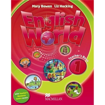 English World: Teacher's Guide & Webcode Pack Level 1 - Liz HockingMary Bowen English World: Teacher's Guide & Webcode Pack Level 1 - Liz HockingMary Bowen