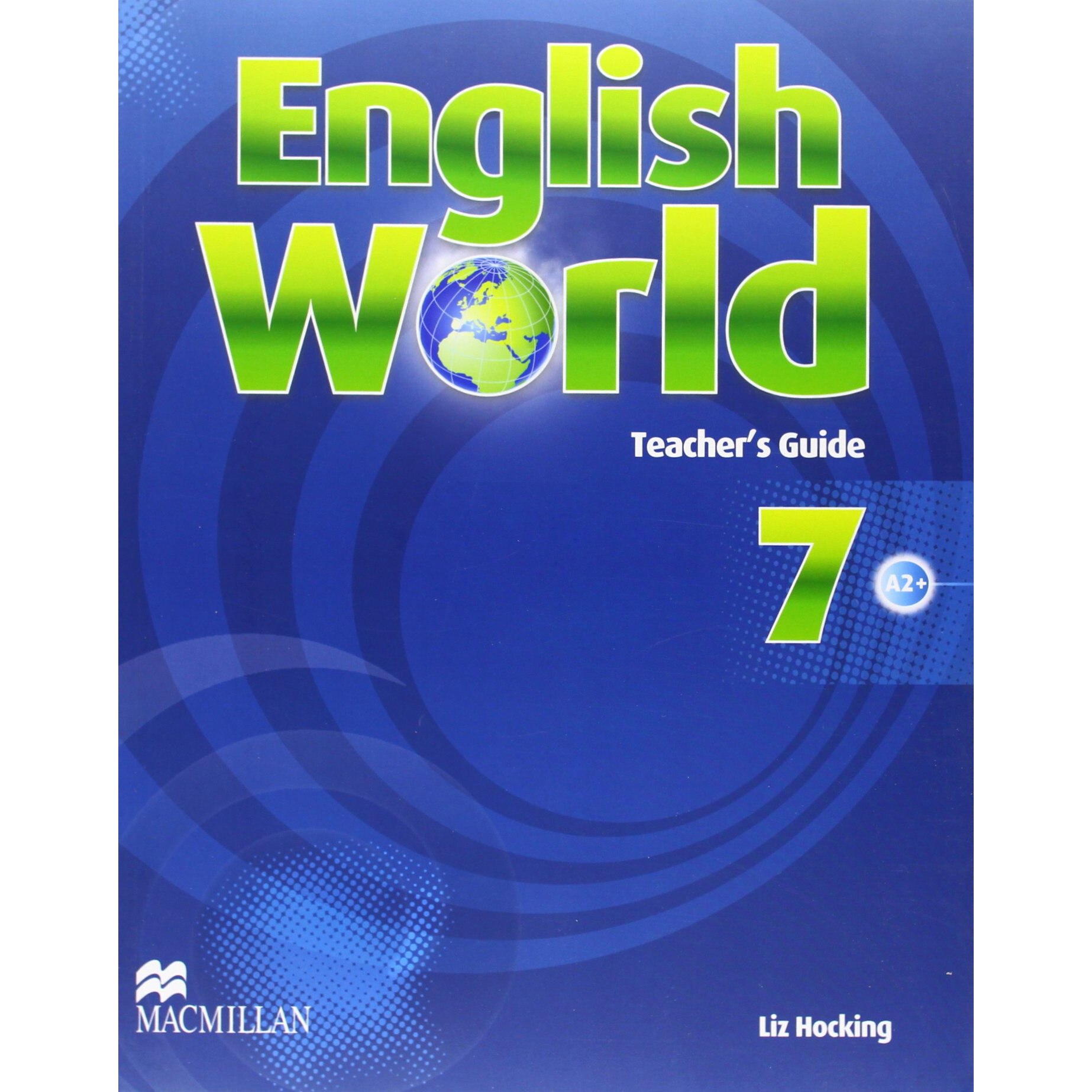 English World Level 7 - Teacher's Book - Liz HockingMary Bowen