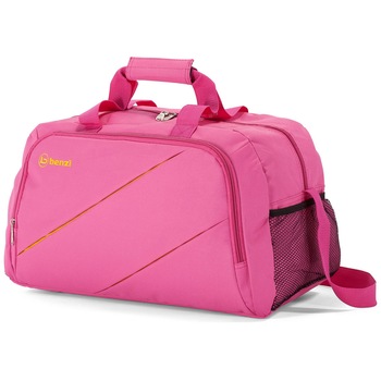 Geanta de voiaj, Benzi, BZ 5505 - 47 cm, Roz Geanta de voiaj, Benzi, BZ 5505 - 47 cm, Roz