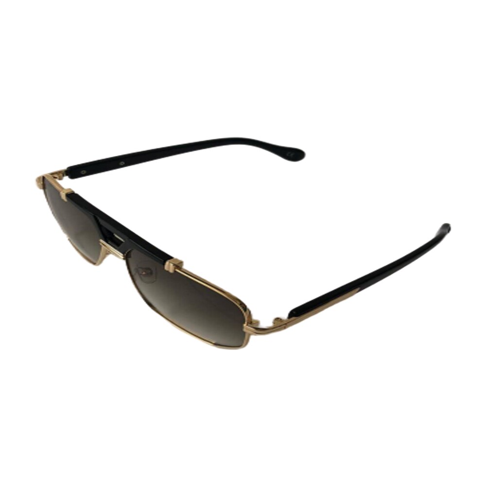 Ochelari de soare Clubmaster Golden negru