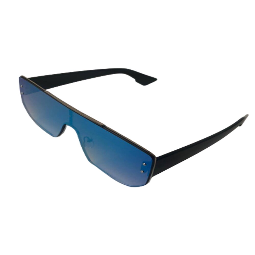 Ochelari de soare Rectangular albastru