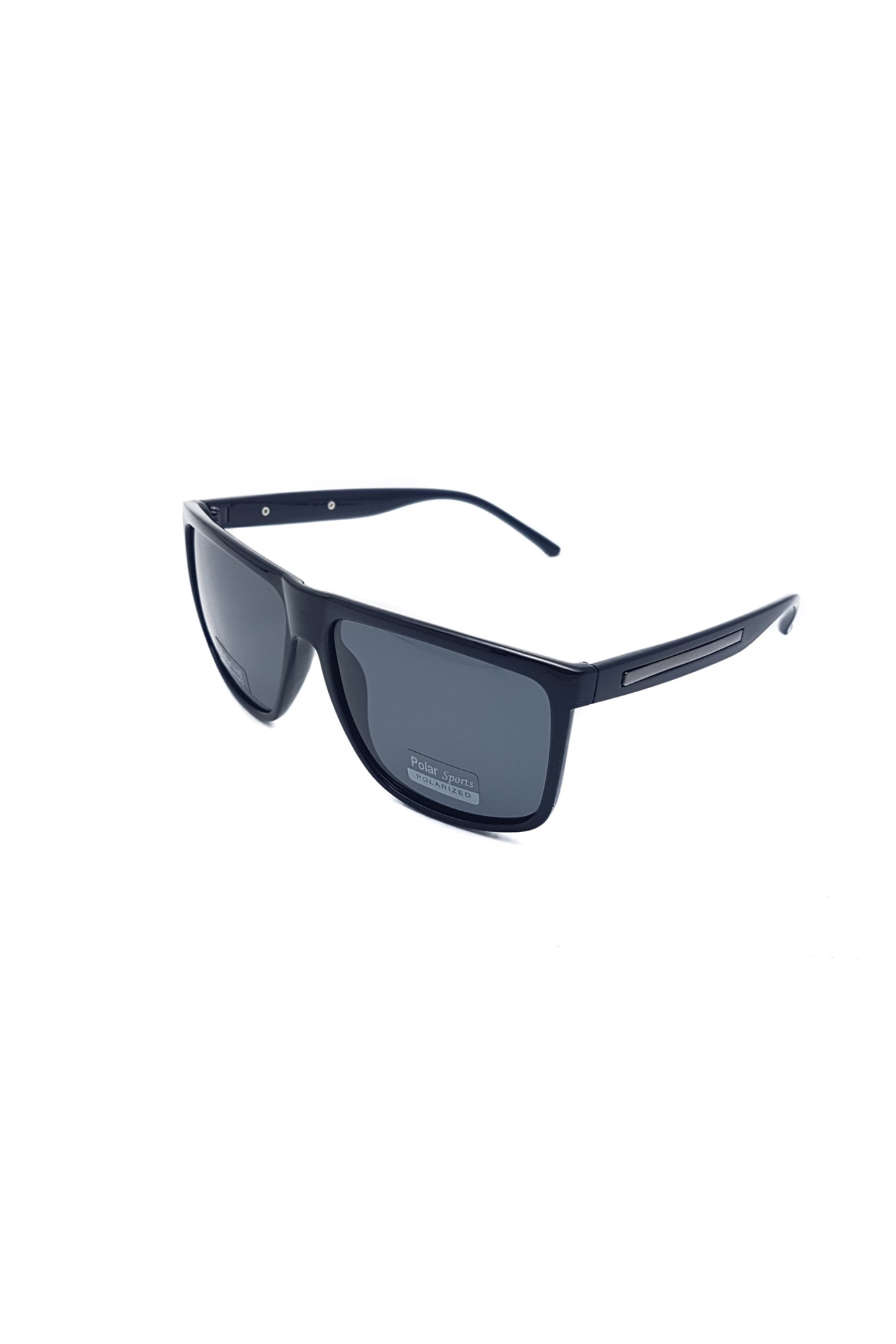 Ochelari de soare Polarizati, unisex, XP6063C3, negru